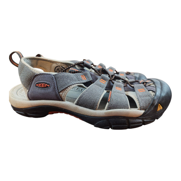 Keen mens sandals newport H2 magnet 16287 outdoor sport hiking sz 10.5 main image 9
